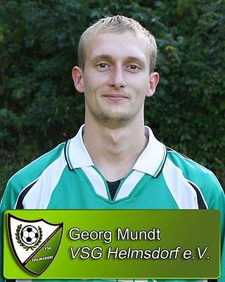 Georg Mundt