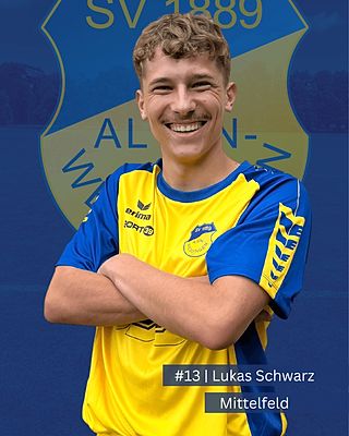 Lukas Schwarz