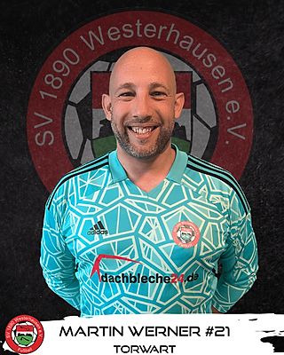 Martin Werner