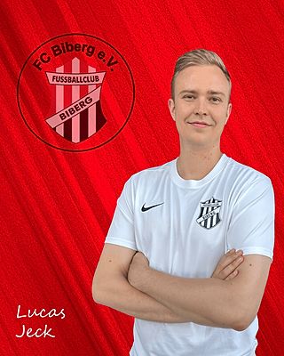 Lucas Jeck