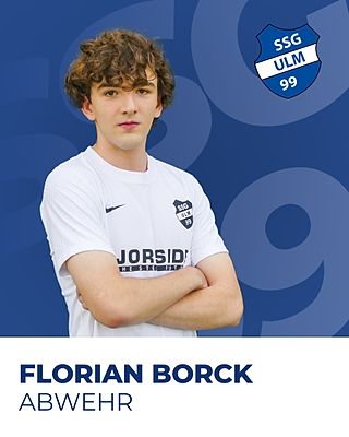 Florian Borck