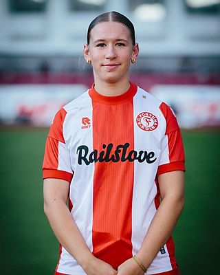 Julia Mara Van Zantvoort