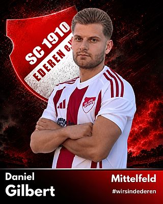 Daniel Gilbert