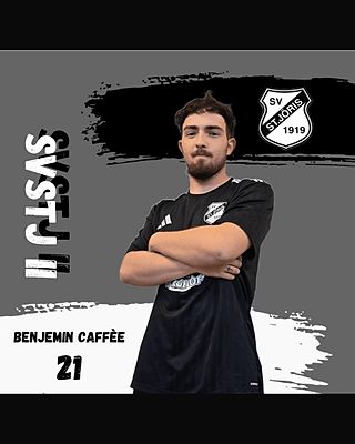 Benjemin Sven Caffee