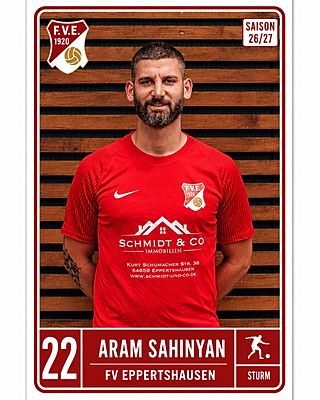 Aram Sahinyan
