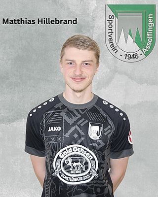Matthias Hillebrand