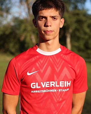 Luiz Henrique Resende Rodriges