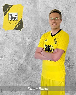 Kilian Ruedi