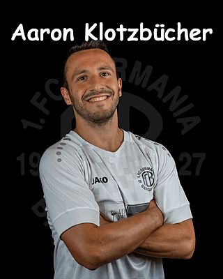 Aaron Klotzbücher