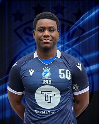 Ayobami Samad Lasisi