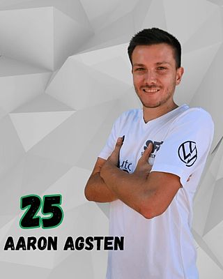 Aaron Agsten
