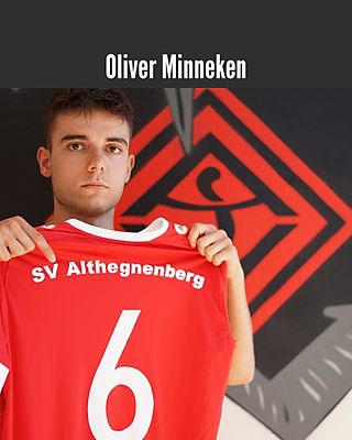 Oliver Minneken