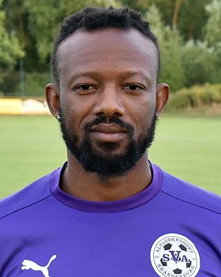 Oumar Lamine Sangare