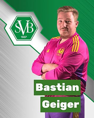Bastian Geiger