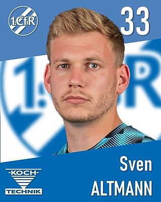 Sven Altmann