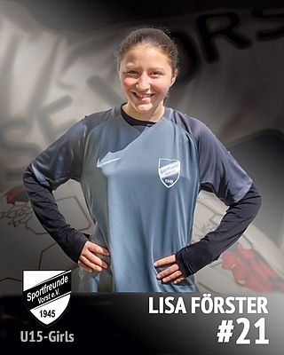 Lisa Förster