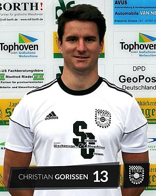 Christian Gorissen
