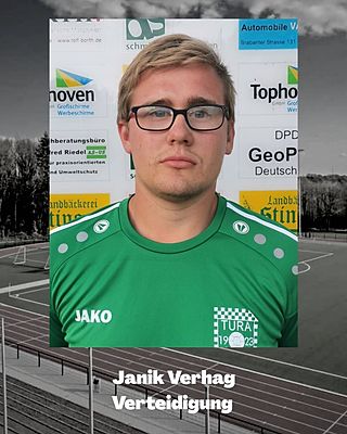 Janik Verhag