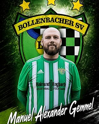 Manuel Alexander Gemmel