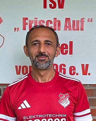 Vugar Mammadov