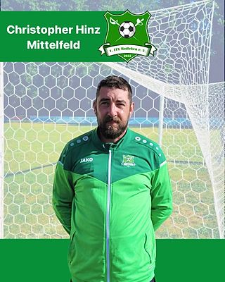 Christopher Hinz