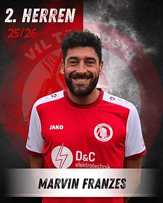 Marvin Franzes
