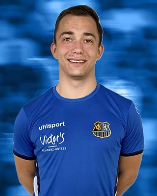 Jonas Gau