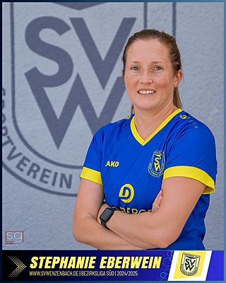 Stephanie Eberwein
