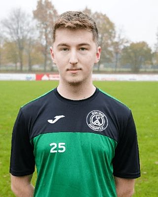 Chris Luka Finn Cosic