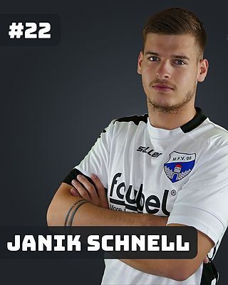 Janik Schnell