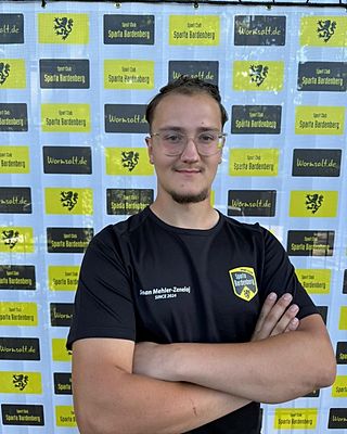 Luca-Sinan Mehler-Zenelaj