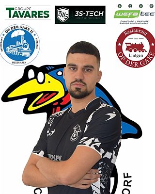 Rafael MARTINS PEREIRA