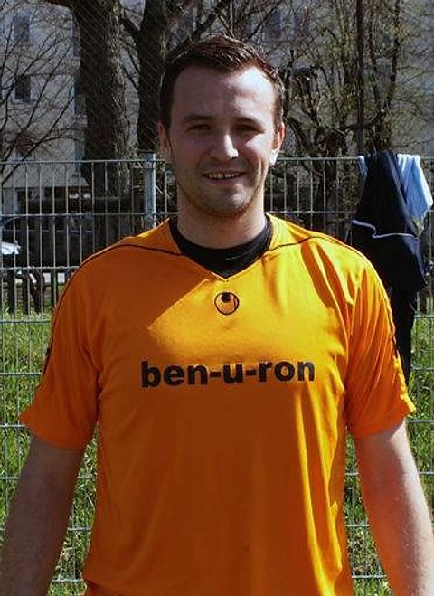 Foto: Portrait: Zeljko Markovic slo