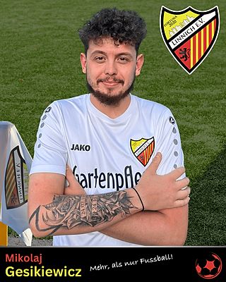 Mikolaj Gesikiewicz