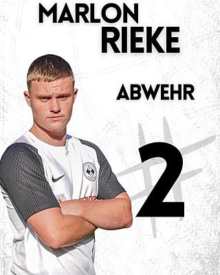 Marlon Rieke