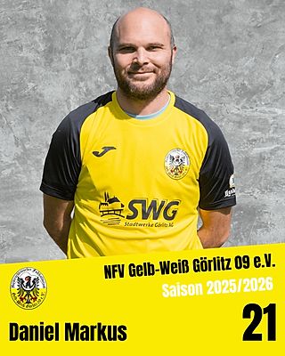 Daniel Markus