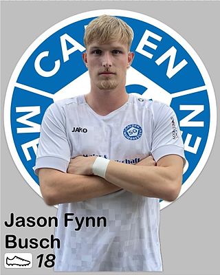 Jason Fynn Busch