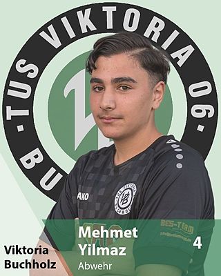 Mehmet Ali Yilmaz