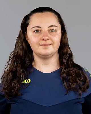 Chilyar Sezginova Ziyaeva