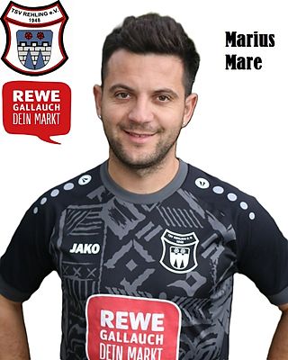 Marius Mare