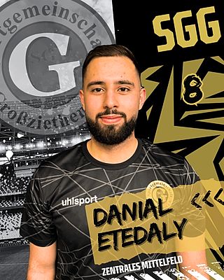 Danial Etedaly