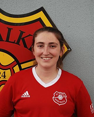 Saskia Svenja Balaske