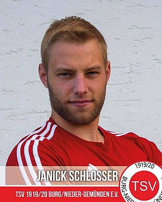 Janick Schlosser