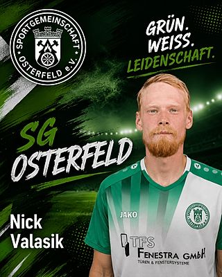 Nick Valasik