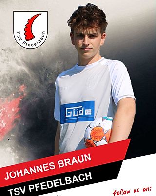 Johannes Braun