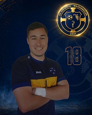 Jonas Wolf
