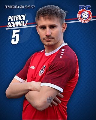 Patrick Schmalz