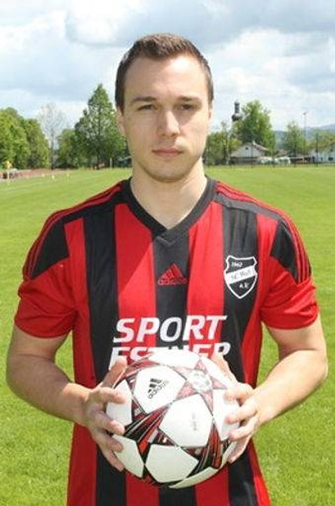 Foto: Portrait: Max Bernöcker SC Wal