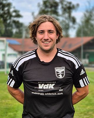 Maximilian Ebenburger