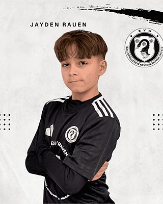 Jayden Rauen